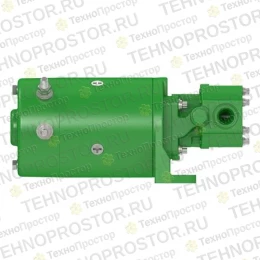 Гидравлический насос, Hydraulic Pump, 1.06 Cm3 83 Bar Sec RE582563