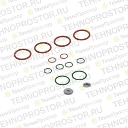 Комплект уплотнений, Seal Kit, Brx Scv Section O-ring Ki RE582808 