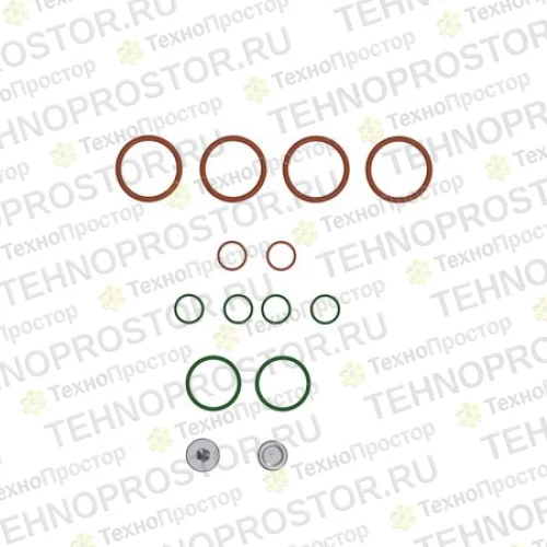 Комплект уплотнений, Seal Kit, Brx Scv Section O-ring Ki RE582808 