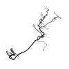Жгут проводов шасси, Chassis Wiring Harness, Ft4, Ils, A RE586041 