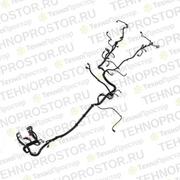 Жгут проводов шасси, Chassis Wiring Harness, Ft4, Ils, A RE586041 