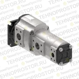 Гидравлический насос, Hydraulic Pump, 9r My17.5 Sr Wheel RE587384