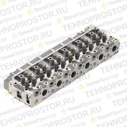 Головка блока цилиндров, Cylinder Head, With Valves 6068 Hw1 RE587954