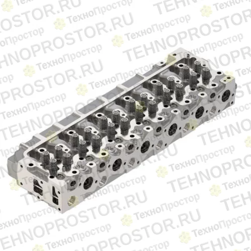 Головка блока цилиндров, Cylinder Head, With Valves 6068 Hw1 RE587954 