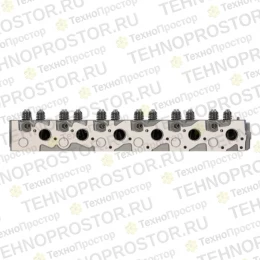 Головка блока цилиндров, Cylinder Head, With Valves 6068 Hw1 RE587954
