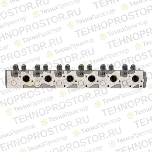 Головка блока цилиндров, Cylinder Head, With Valves 6068 Hw1 RE587954 