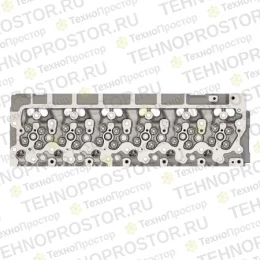 Головка блока цилиндров, Cylinder Head, With Valves 6068 Hw1 RE587954