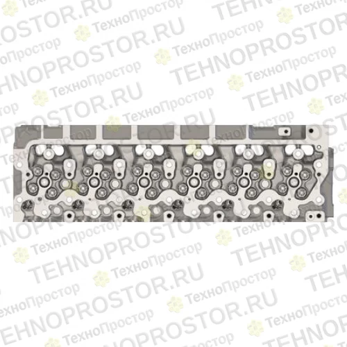 Головка блока цилиндров, Cylinder Head, With Valves 6068 Hw1 RE587954 