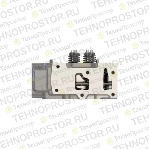 Головка блока цилиндров, Cylinder Head, With Valves 6068 Hw1 RE587954 