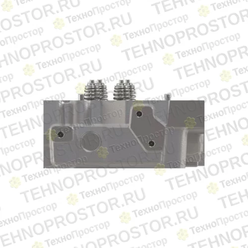 Головка блока цилиндров, Cylinder Head, With Valves RE588246 