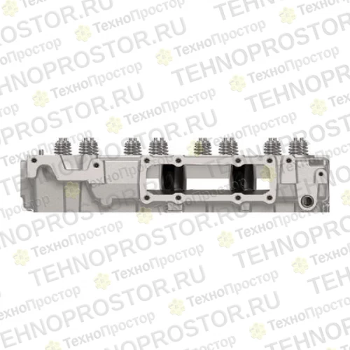 Головка блока цилиндров, Cylinder Head, With Valves RE588246 