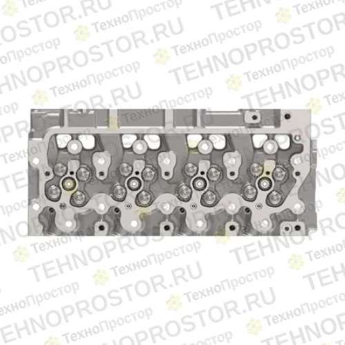 Головка блока цилиндров, Cylinder Head, With Valves RE588246 
