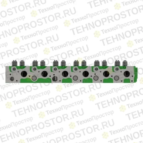 Головка блока цилиндров, Cylinder Head, With Valves 6068 Ft4 RE588250 