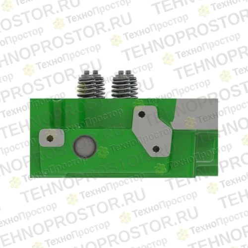 Головка блока цилиндров, Cylinder Head, With Valves 6068 Ft4 RE588250 