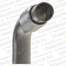 Выхлопная труба, Exhaust Pipe, Flexible Elbow 7j St3 RE590092