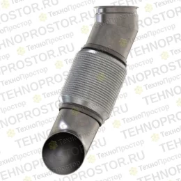 Выхлопная труба, Exhaust Pipe, Flexible Elbow 7j St3 RE590092