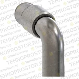 Выхлопная труба, Exhaust Pipe, Flexible Elbow 7j St3 RE590092