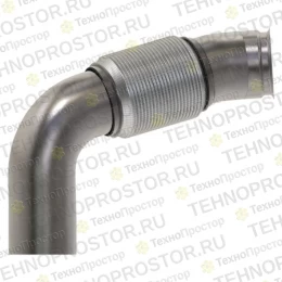 Выхлопная труба, Exhaust Pipe, Flexible Elbow 7j St3 RE590092