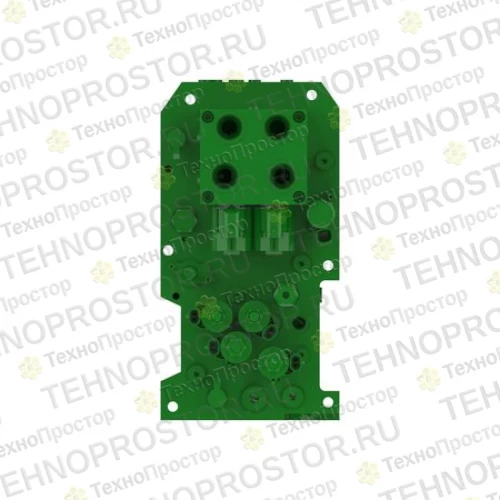Коллектор, Manifold, Ils Manifold W/o Front Br RE594359 