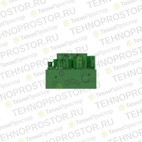 Коллектор, Manifold, Ils Manifold W/o Front Br RE594359 