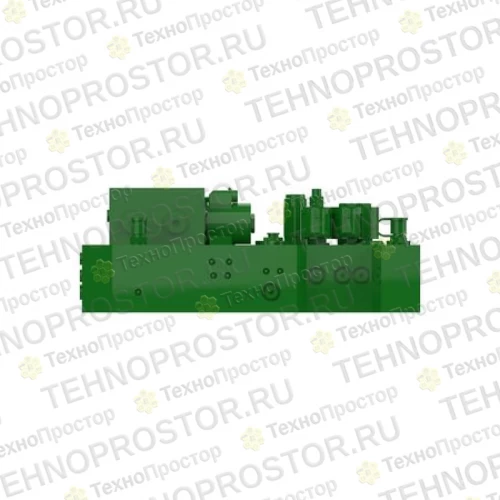 Коллектор, Manifold, Ils Manifold W/o Front Br RE594359 