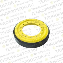 КОЛЕСО, Wheel, F9x Idler Compression Molded RE596535 