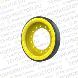 КОЛЕСО, Wheel, F9x Idler Compression Molded RE596535 