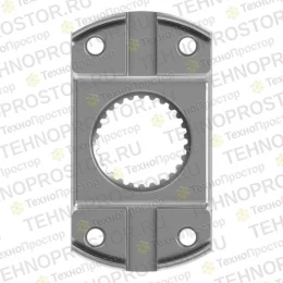 Вилка, Yoke, With Plug RE61882