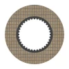 Тормозной диск, Disk, Brake With Facings RE65008 