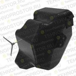 Бак, Tank, Assembly Coolant Recovery RE65856 