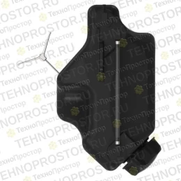 Бак, Tank, Assembly Coolant Recovery RE65856 