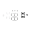Быстроразъемная муфта, Quick Coupler, Coupler Receptacle O RE66985
