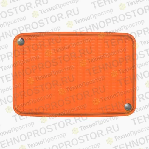 Линза, Lens, Warning Lamp RE70020 
