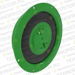 Демпфер крут. колебаний, Torsional Damper, Detuner Assembly RE70470 