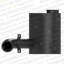 Глушитель, Muffler RE71565 