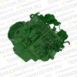 Дизельный двигатель, Eng, 6090htj04, Trk Flebuchr (serv) RG38014 