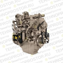 Дизельный двигатель, Eng, 6135hh003, It4, S650 Comb (ser RG38748 