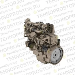 Дизельный двигатель, Diesel Eng 6090ht012,ft4 350 Excava RG39856 