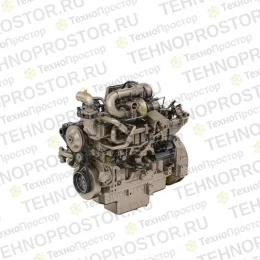 Дизельный двигатель, Diesel Engine, 6090hh020, Ft4 Sts ( RG40066 