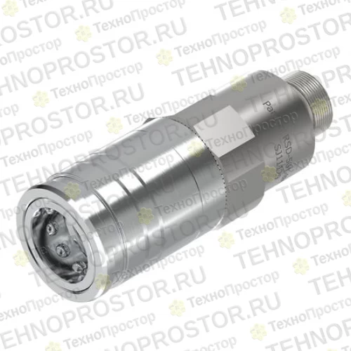 Быстросъемн. гидр. муфта, Hyd. Quick-connect Coupler, Hyd. Qu SJ11129 