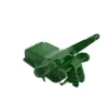 Блок оси балансира, Rockshaft Unit, Eh Narrow, Green SJ12035 