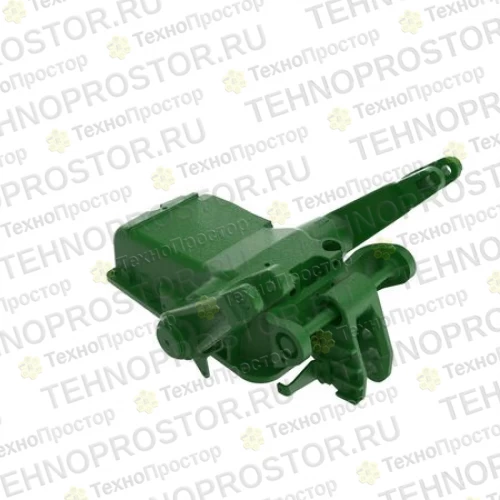 Блок оси балансира, Rockshaft Unit, Eh Narrow, Green SJ12035 