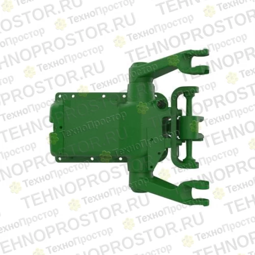 Блок оси балансира, Rockshaft Unit, Eh Narrow, Green SJ12035 