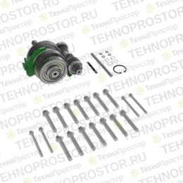 Компл. д/отбора мощности, Power-takeoff Kit, 3 Speed Pto W/ W SJ14349 