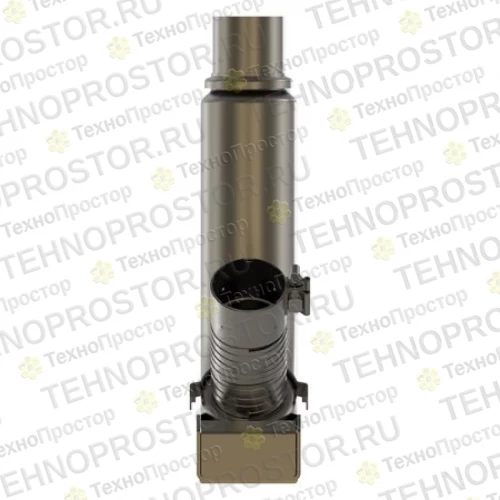 Выхлопная труба, Exhaust Pipe, Double Wall Exhaust P SJ14415 