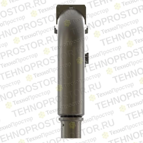 Выхлопная труба, Exhaust Pipe, Double Wall Exhaust P SJ14415 