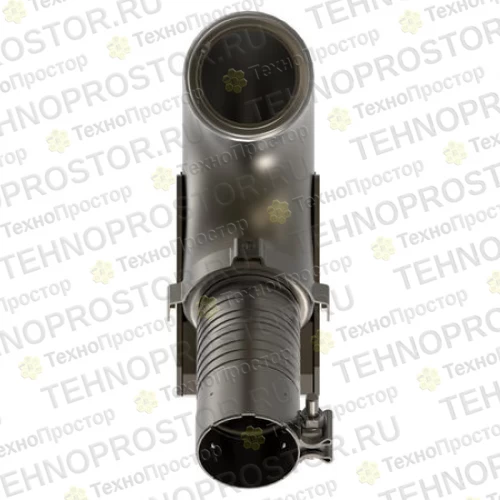 Выхлопная труба, Exhaust Pipe, Double Wall Exhaust P SJ14415 