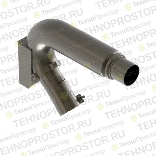 Выхлопная труба, Exhaust Pipe, Double Wall Exhaust P SJ14415 