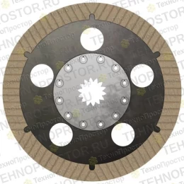 Тормозной диск, Brake Disk SJ17870