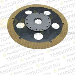 Тормозной диск, Brake Disk SJ17870